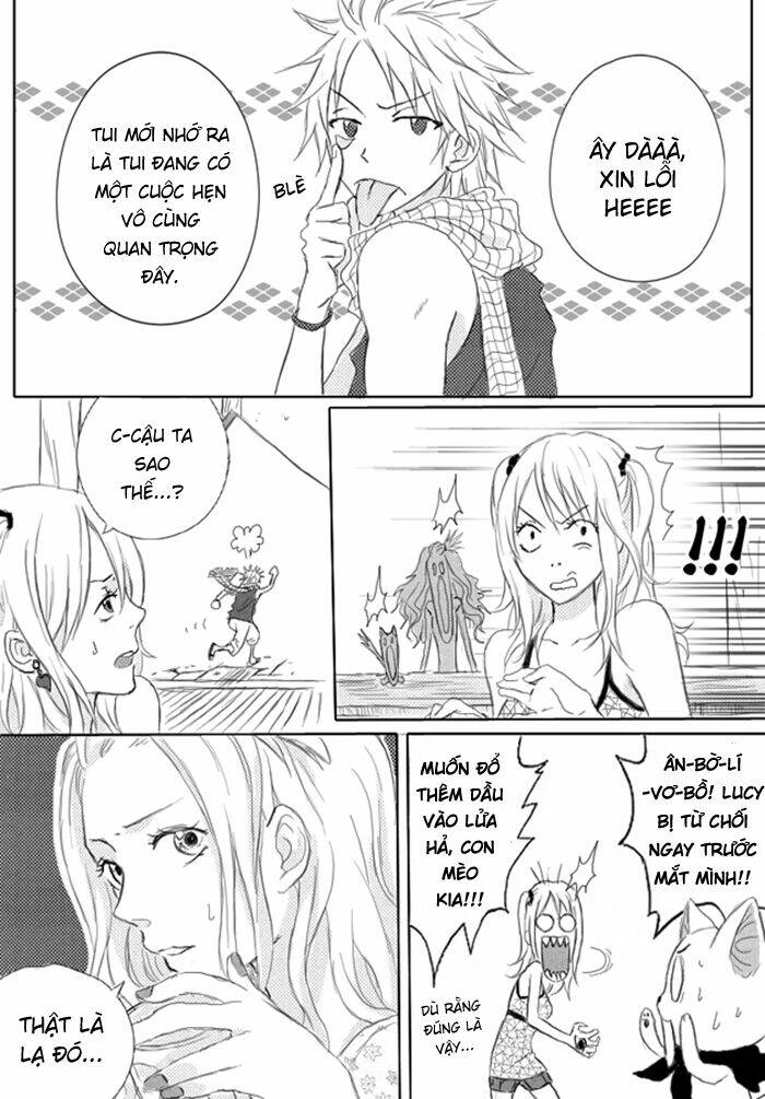 tình yêu và may mắn chapter 1 27