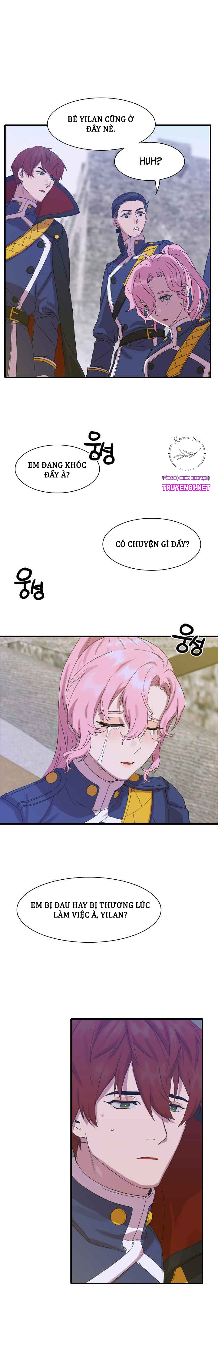 tôi sinh ra những tên bạo chúa chapter 7 12