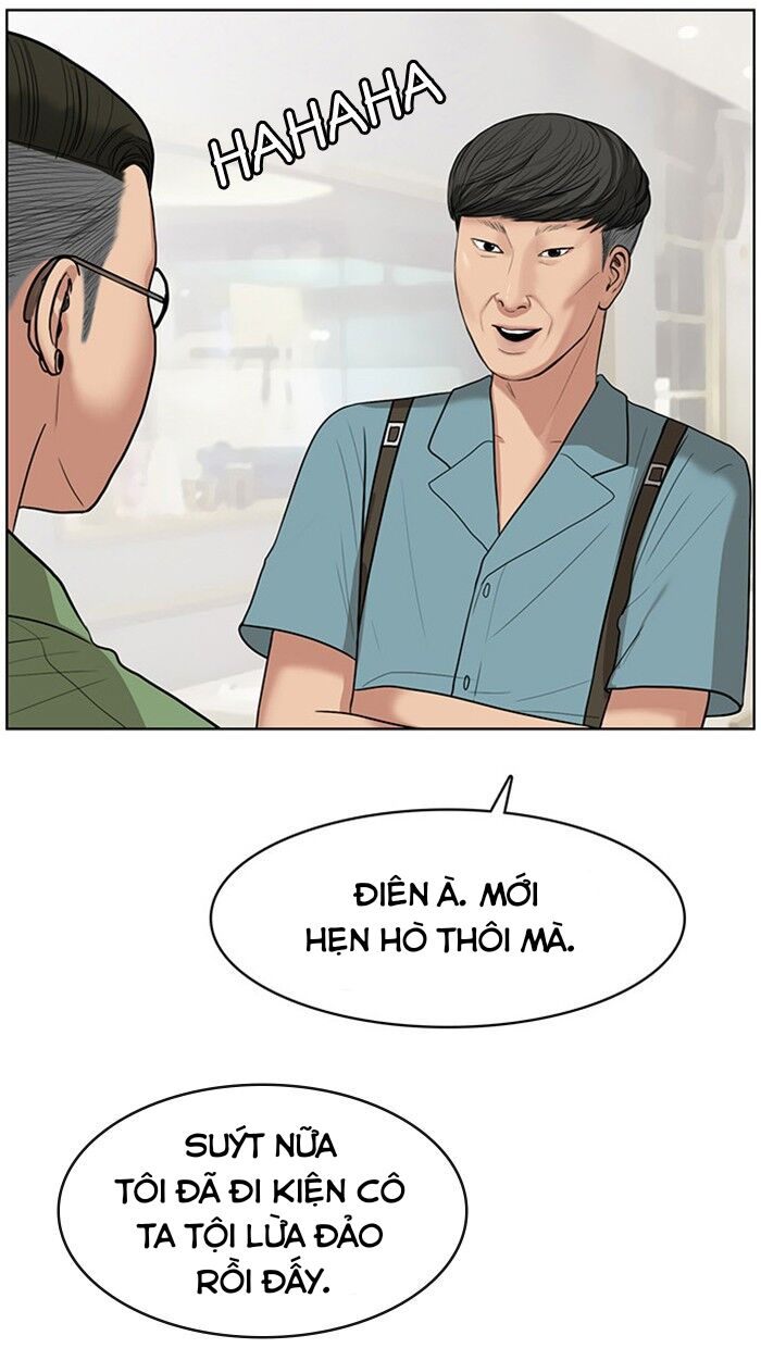 vẻ đẹp đích thực - true beauty chapter 41 59