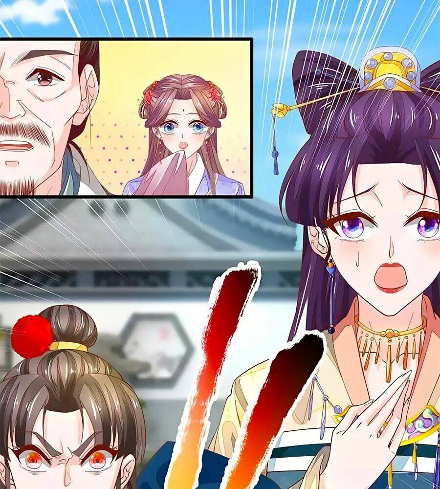 y hậu lệ thiên chapter 31 18