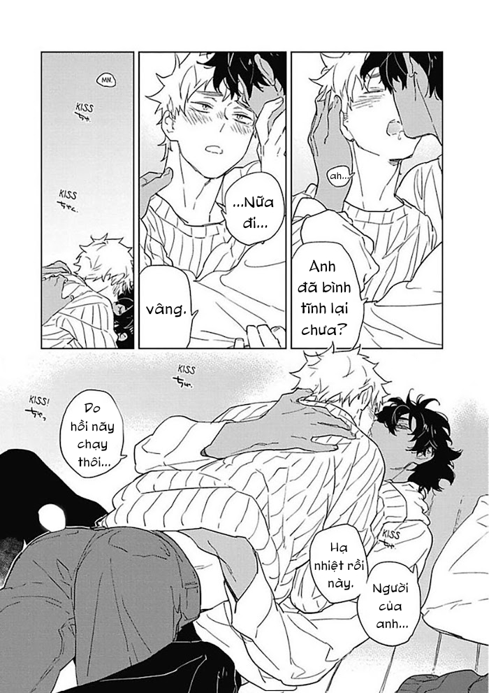 những lời yêu thương ngọt ngào đến em chapter 3 18