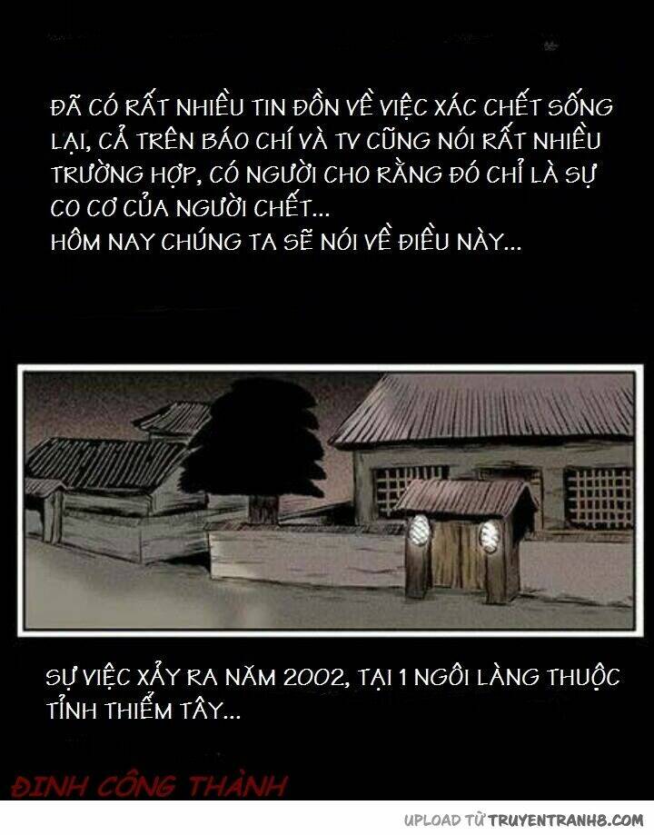 thầy súng kể chuyện ma chapter 2 3