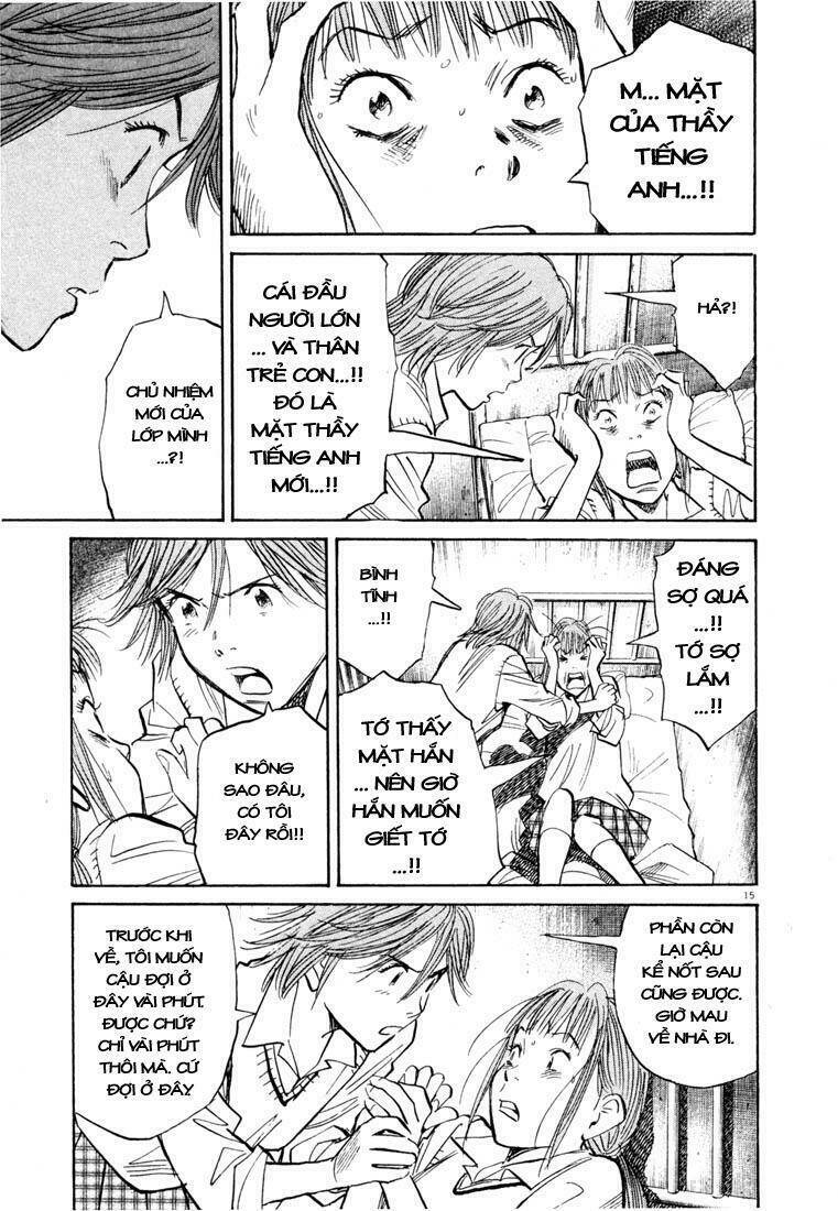 những chàng trai thế kỉ 20 chapter 103 16