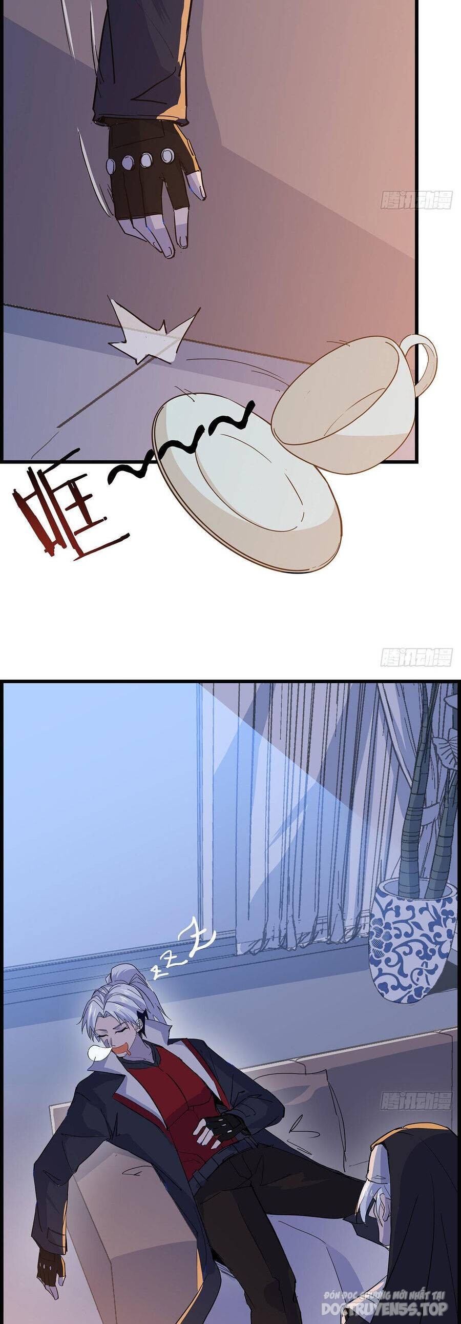 giải cứu 99 nữ chính ở mạt thế chapter 132 24