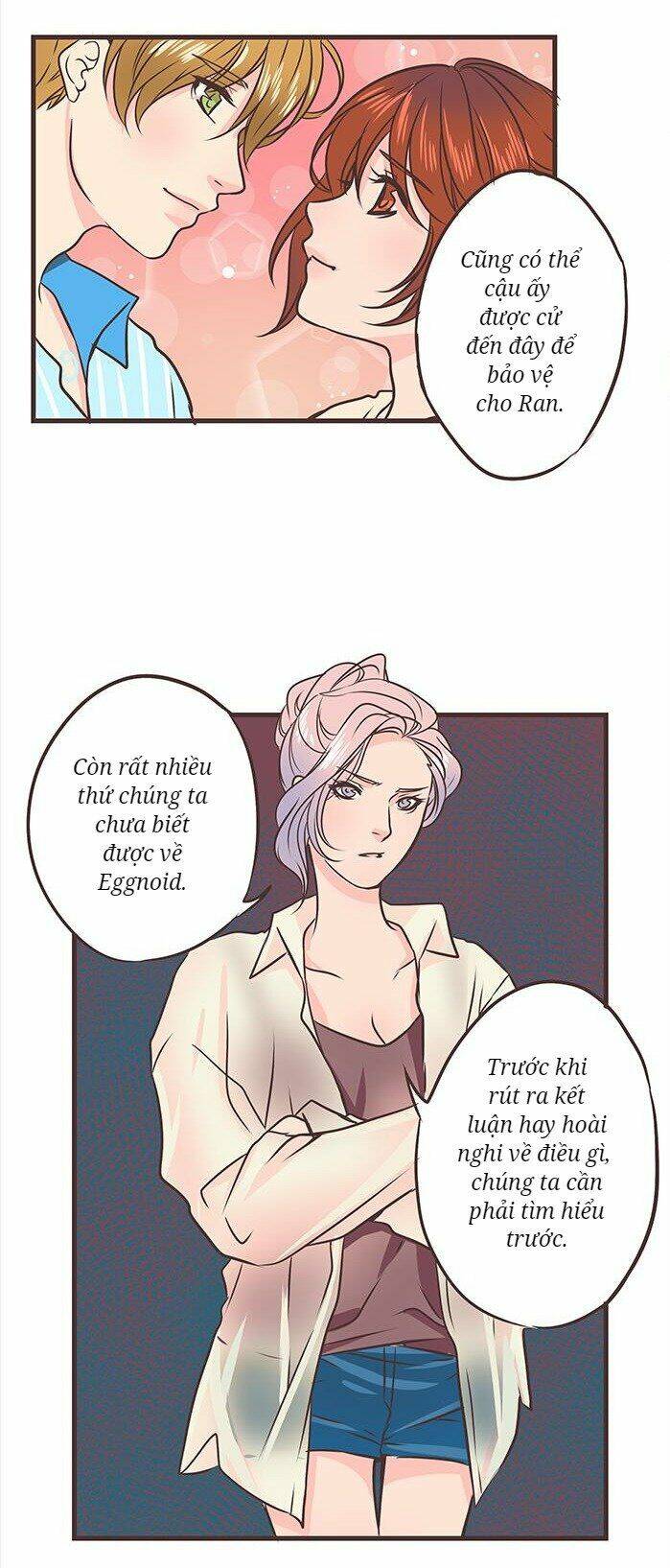 chàng trai từ quả trứng chapter 25 15