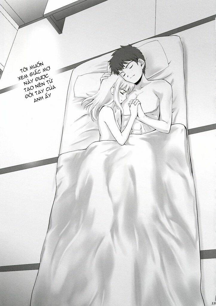 chén thánh: đêm định mệnh - kết thúc đẹp chapter 1 7