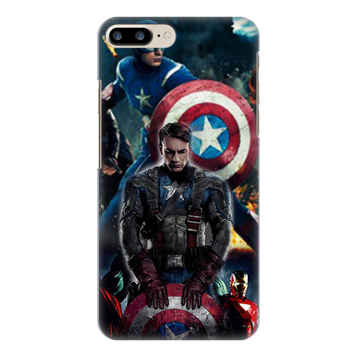 Ốp Lưng Dành Cho Điện Thoại iPhone 8 Plus Mẫu 27