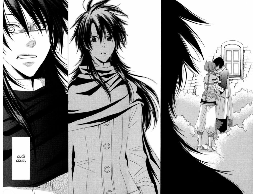 bình minh arcana chapter 3 28