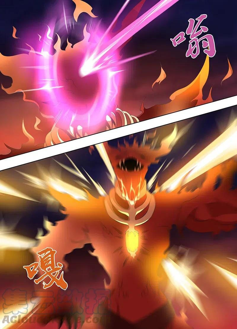 vĩnh hằng chí tôn chapter 272 8