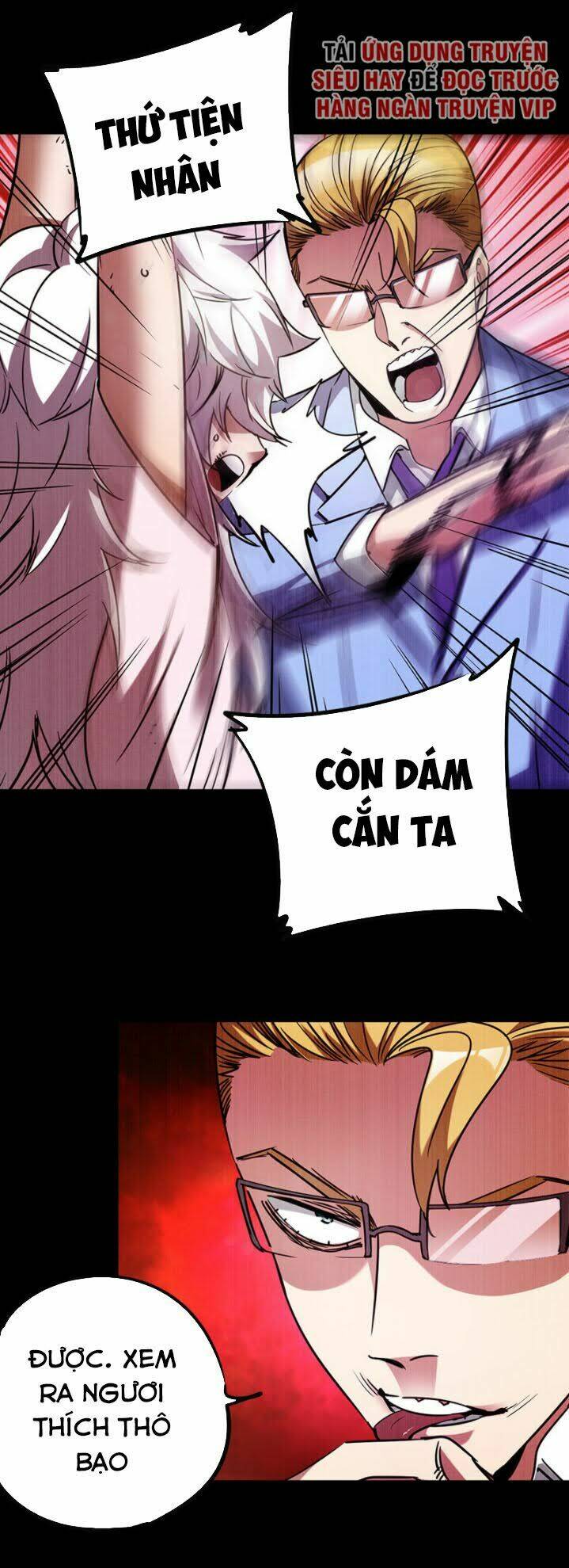 sau mạt thế tôi trở thành zombie chapter 28 8