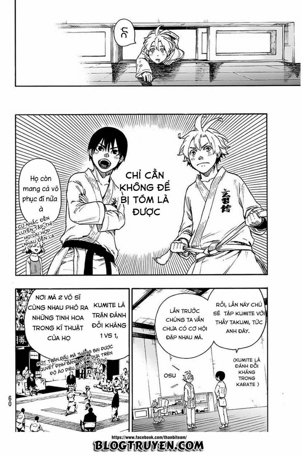 tenohira no netsu wo chapter 2 8