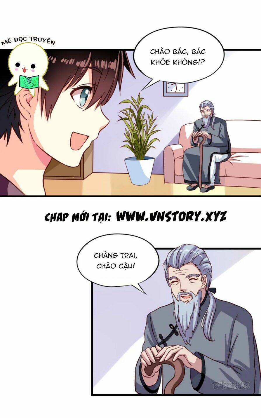 ông chủ của tôi là yêu quái chapter 6 25