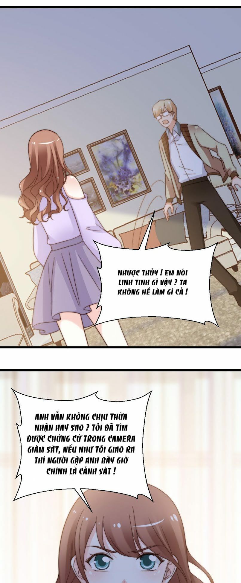 bí mật của thiên kim chapter 134 5