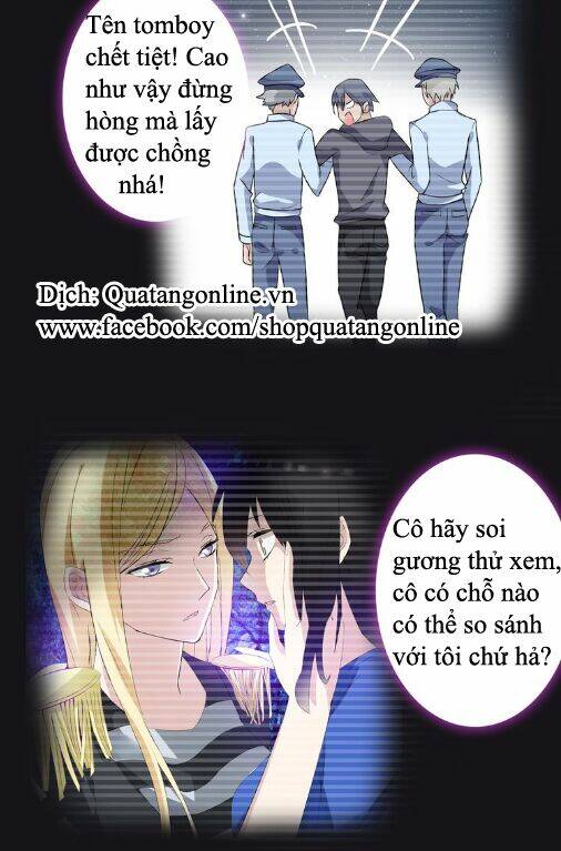 lều khều biết yêu chapter 20 25