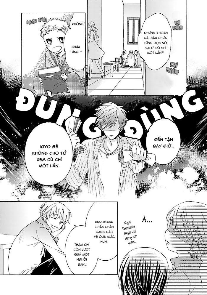 chú chó nhà bên chapter 2 11