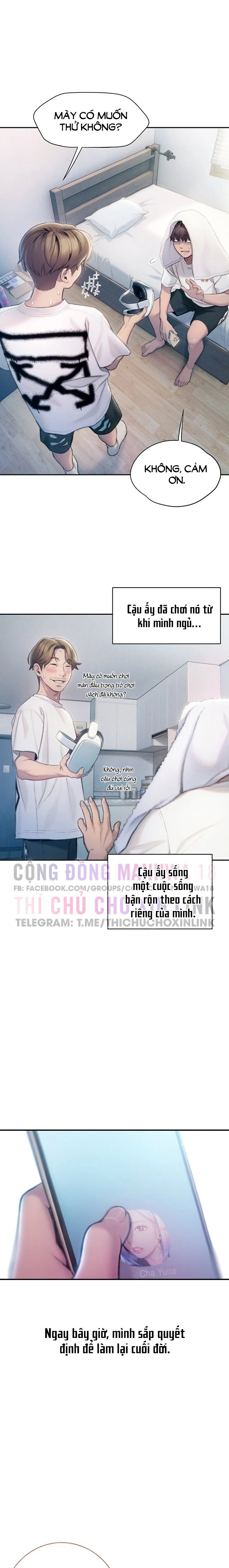 vượt quá giới hạn tình yêu chapter 20 13