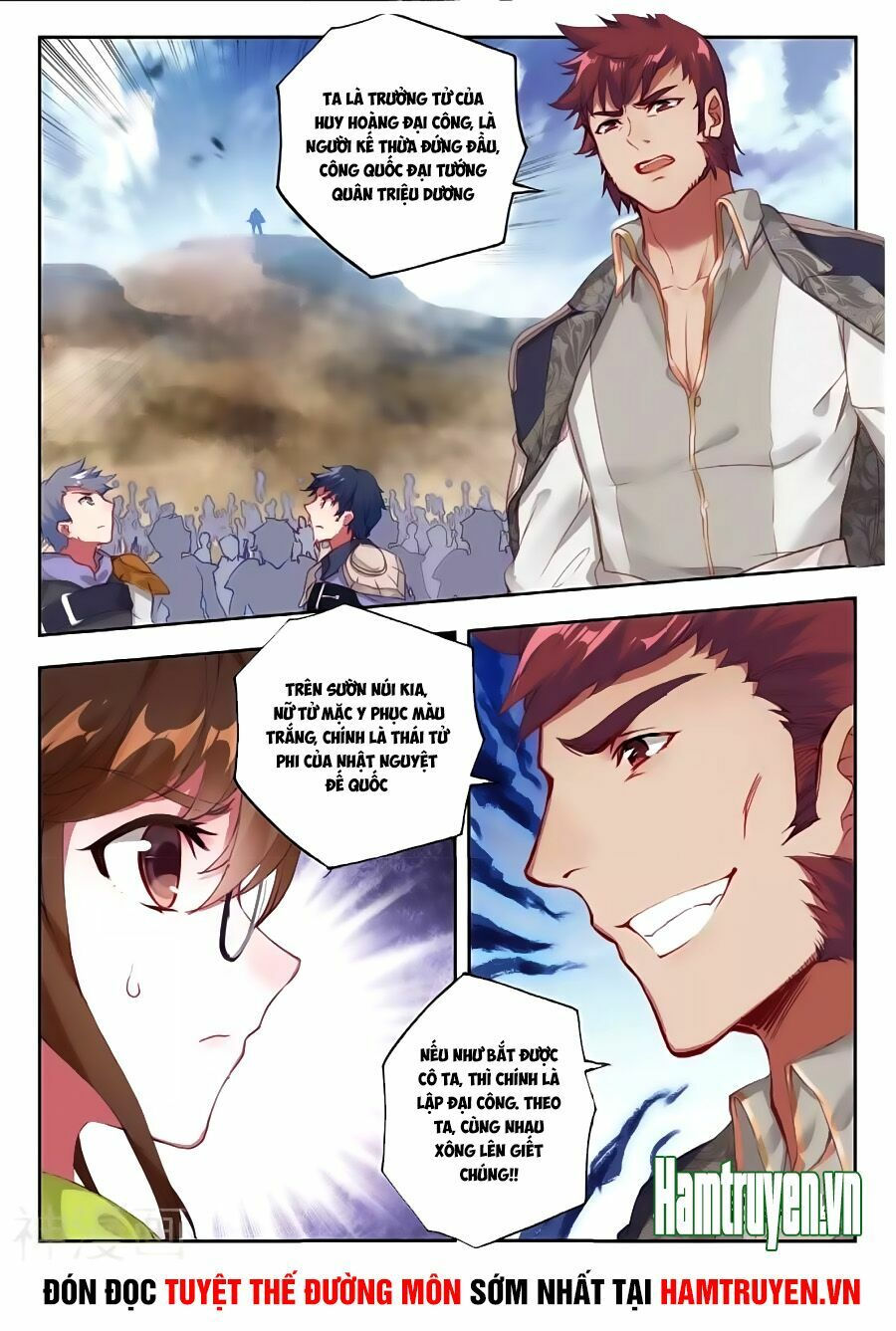 tuyệt thế đường môn - đấu la đại lục 2 chapter 158 16