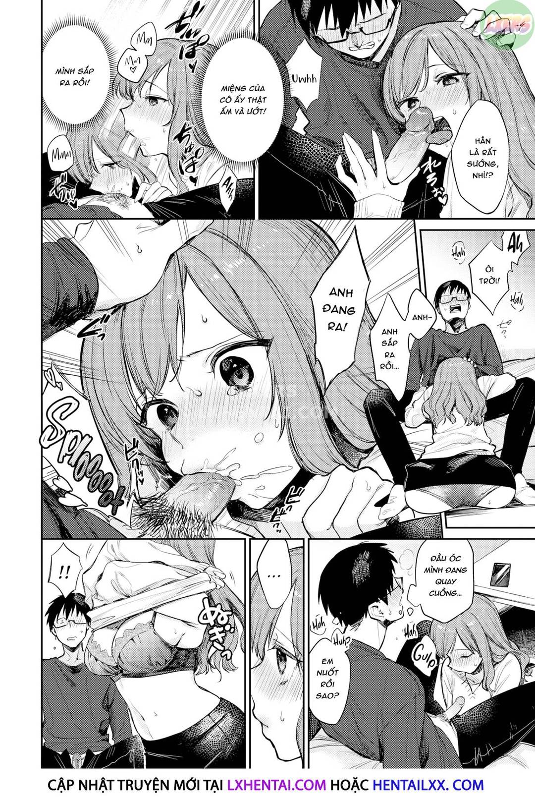 ngôi sao chỉ dành cho em! chapter 1 8