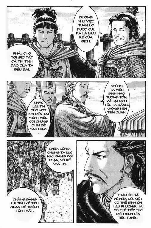 Hoả Phụng Liêu Nguyên chapter 231.2 15