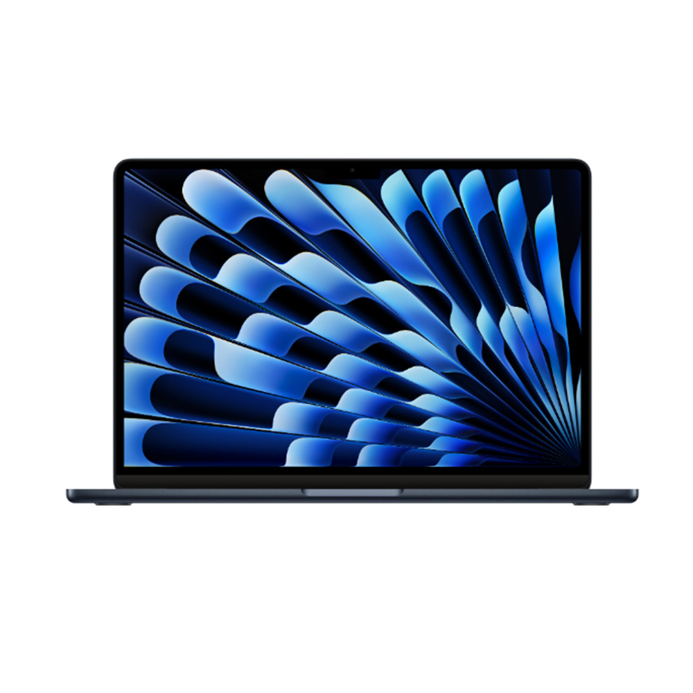 Apple MacBook Air 15 inch M3 8CPU/10GPU/16GB/512GB - Midnight MXD43SA/A