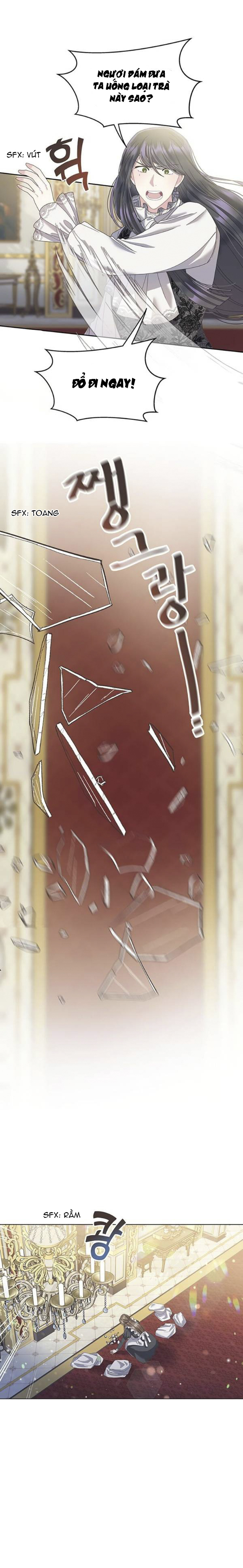 khu vườn im lặng chapter 4 10