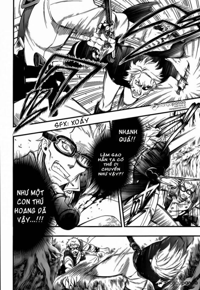 hắc quản gia chapter 100 12