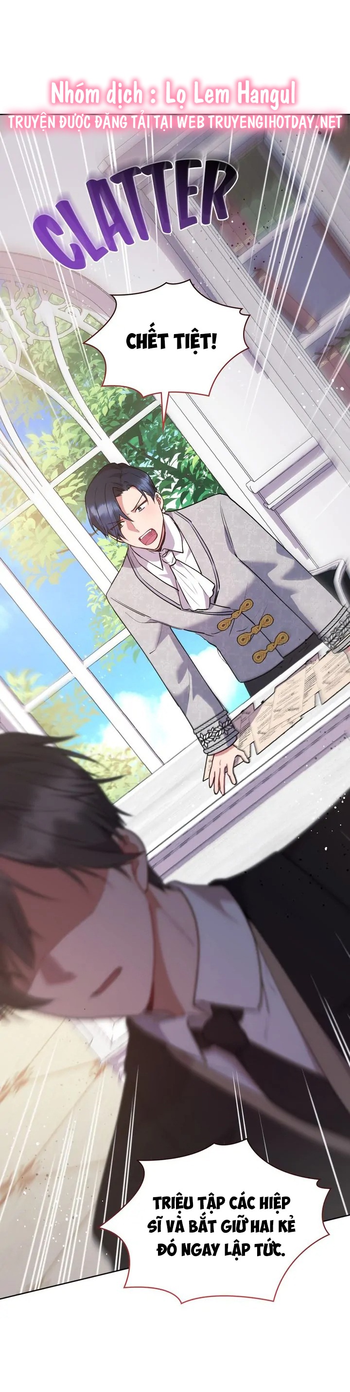 cô con gái nuôi đáng yêu của công tước chapter 52 21