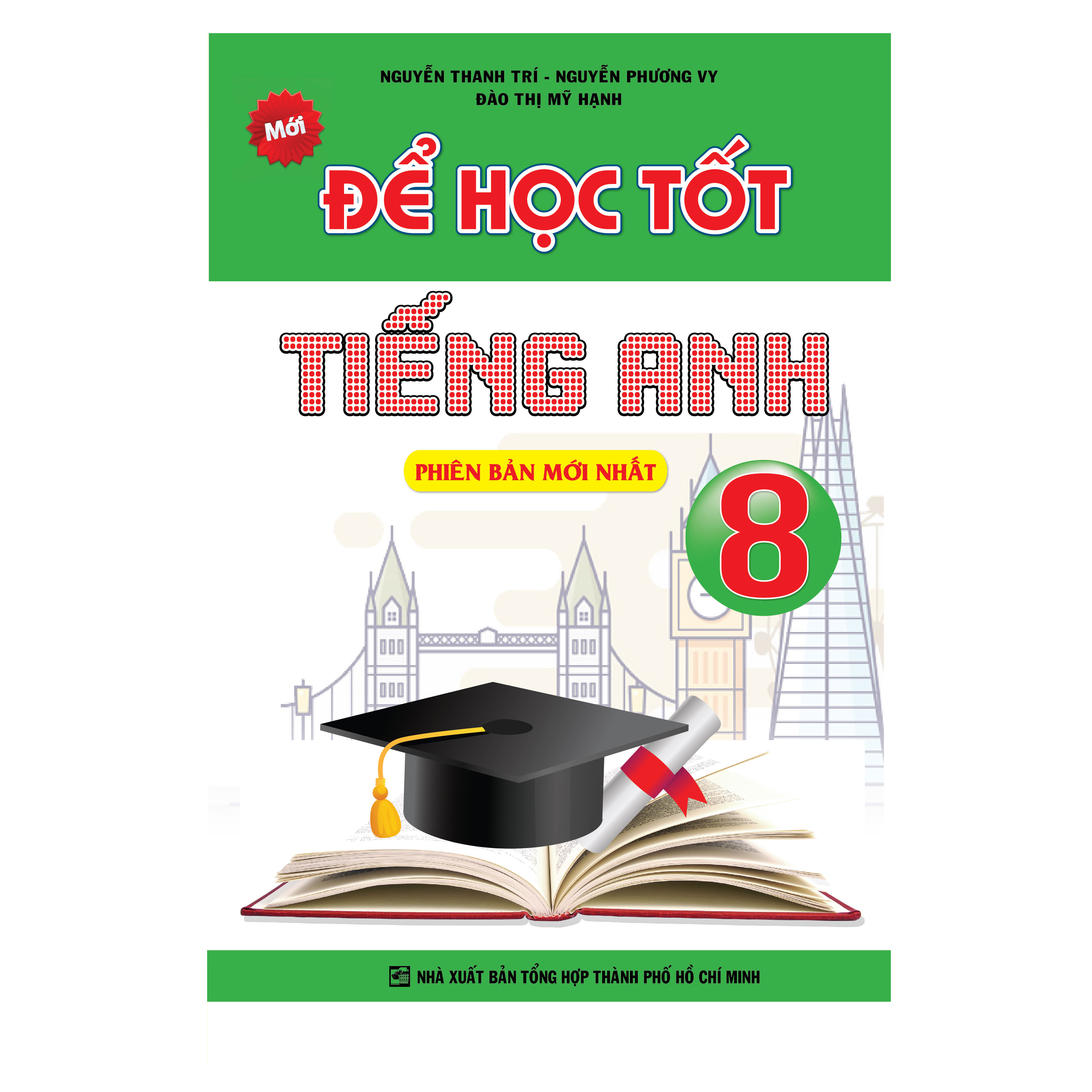 Để Học Tốt Tiếng Anh 8