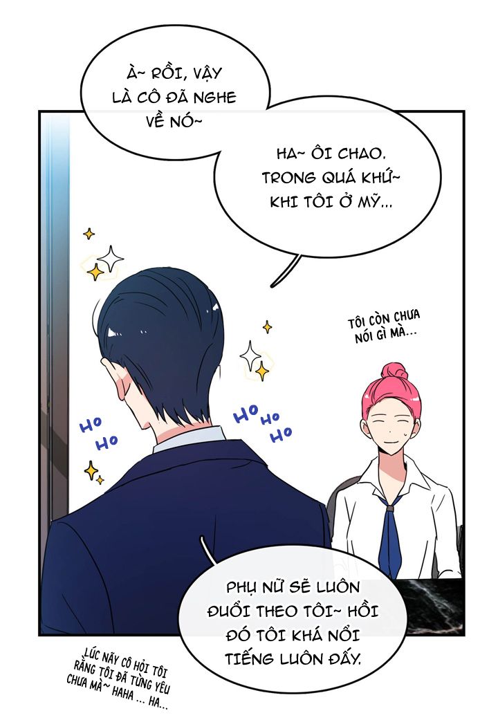 rắc rối về vấn đề yêu đương của tôi chapter 39 20