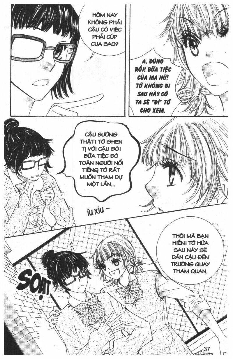 scandal đáng ngờ chapter 13 36