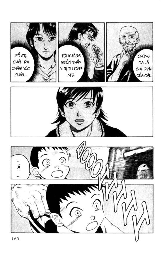 togari chapter 22 16