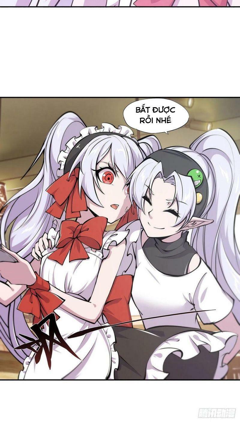 huyết cơ và kỵ sĩ chapter 103 4