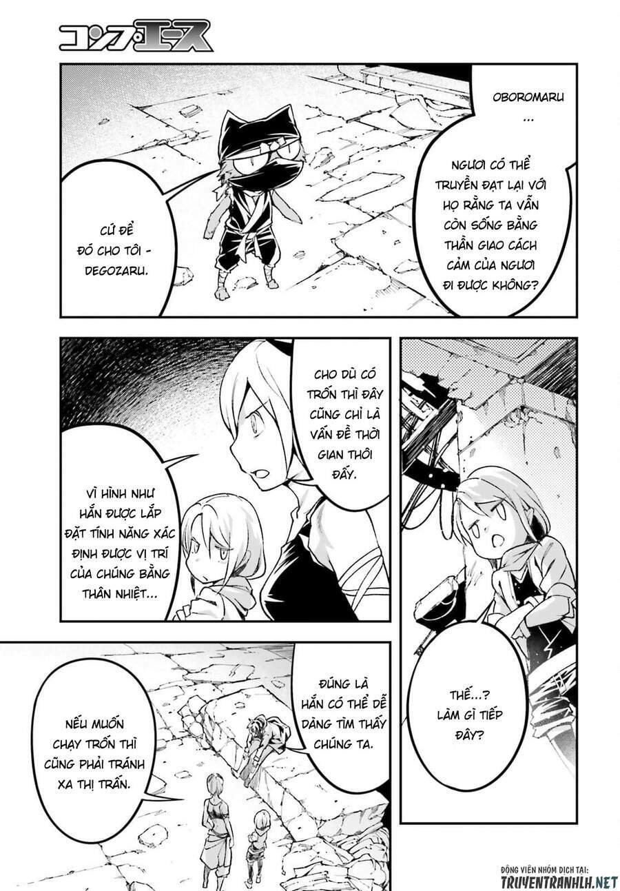 tên thường dân lv.999 chapter 55 33