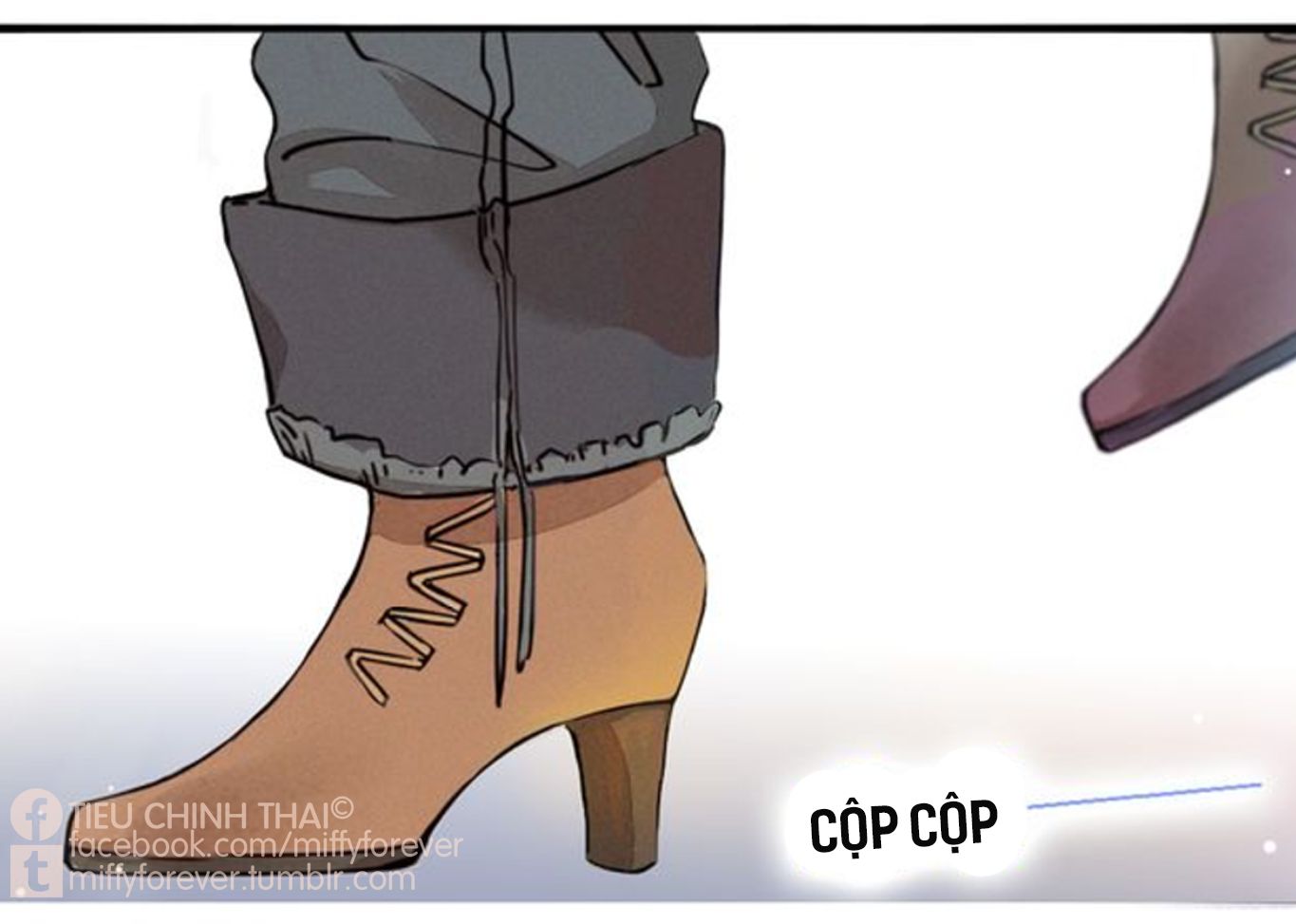 mùi hương lãng mạn chapter 1 5