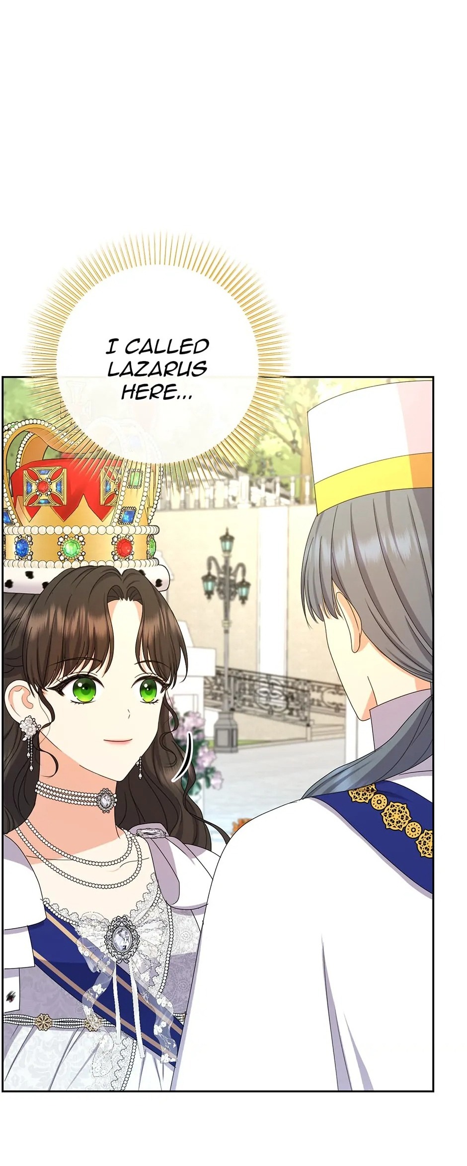 từ hầu gái tôi đã trở thành hoàng hậu chapter 97 43