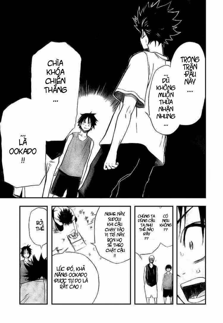 bóng rổ đường phố chapter 5 11