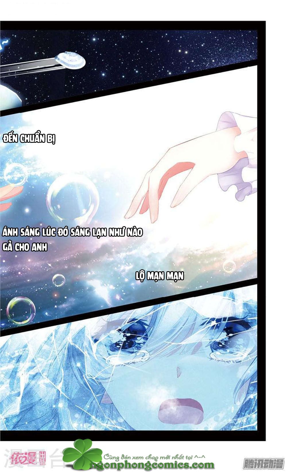 hắn đến từ sao hỏa chapter 20.3 8