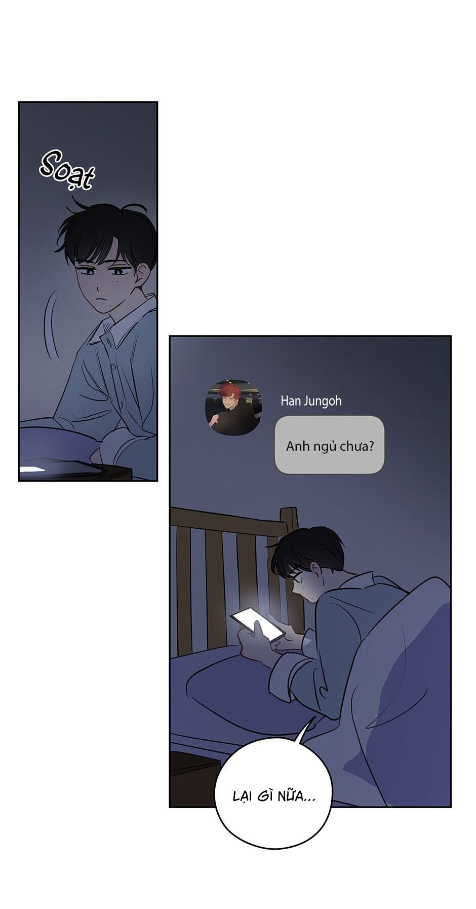 chỉ là giấc mơ thôi phải không? chapter 19 45