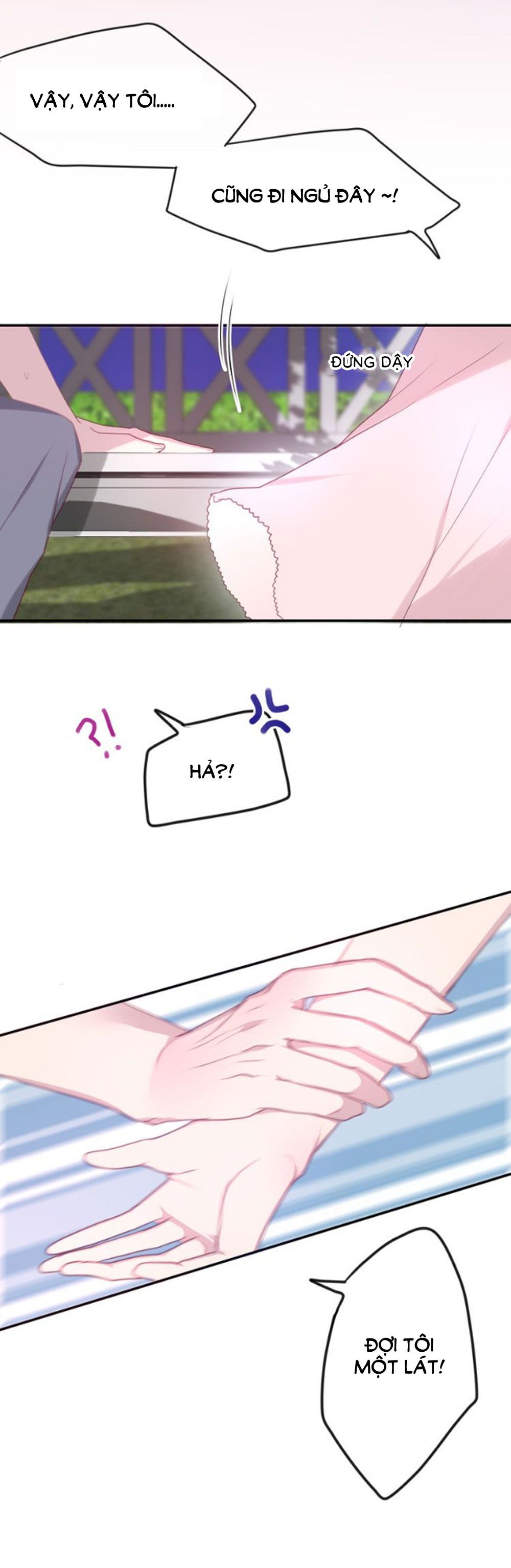 tháng sáu kì diệu chapter 57 5