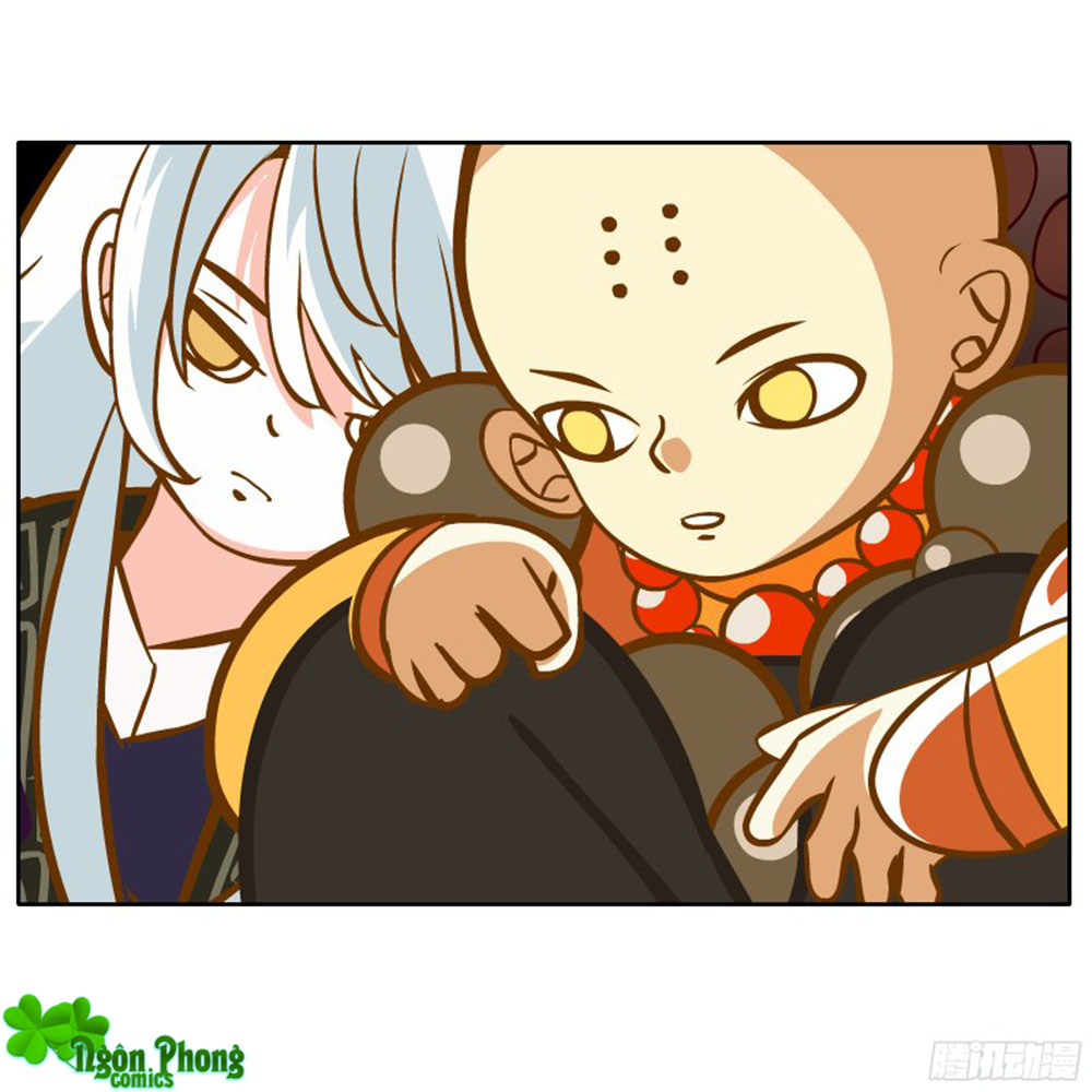 hòa thượng và tiểu long quân chapter 30 51