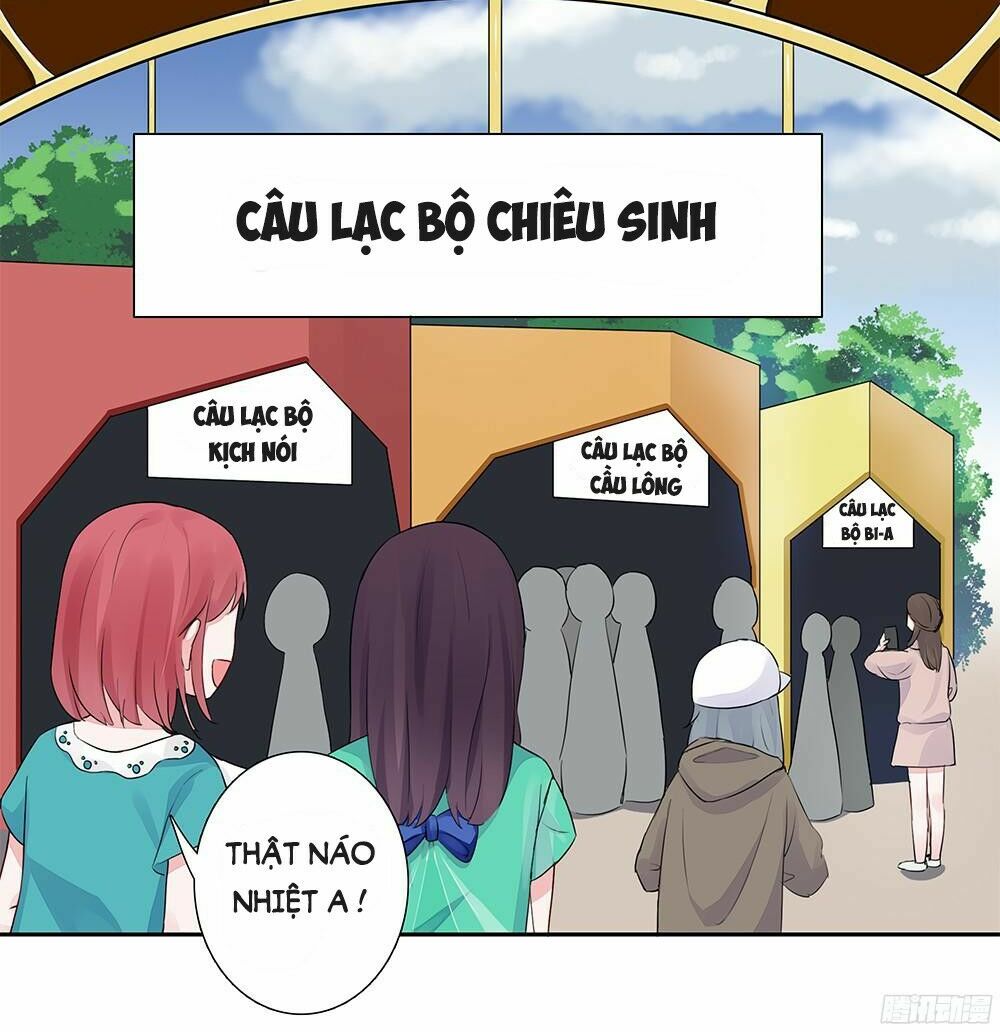 câu chuyện săn vợ chapter 4 14