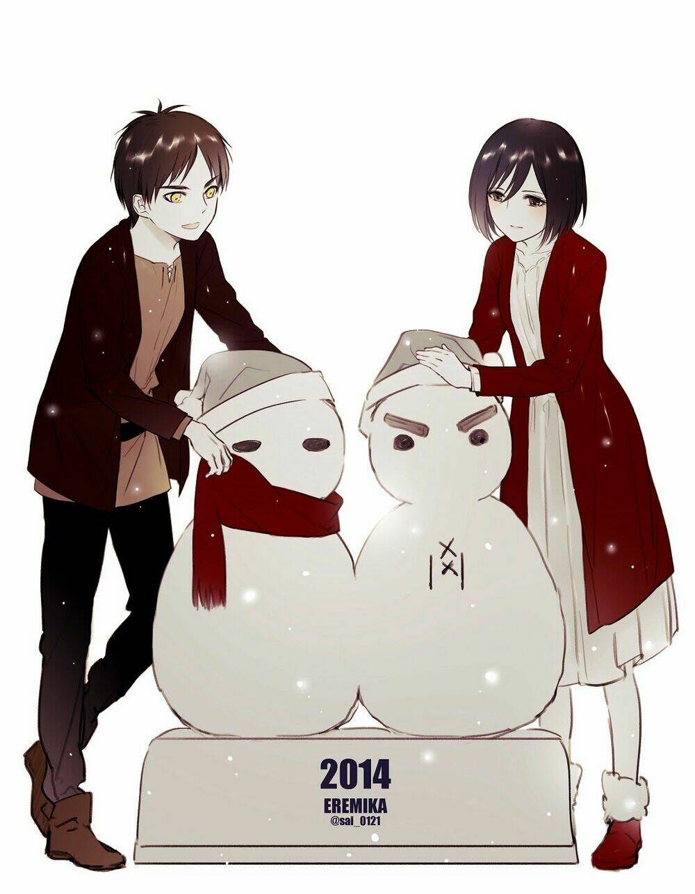 đại chiến titan - doujinshi collection chapter 23 2