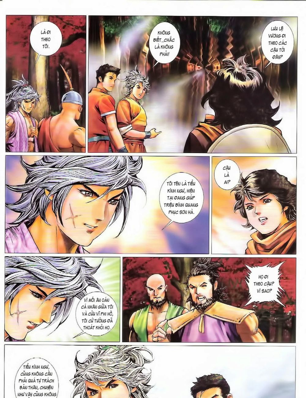 tuyệt thế vô song 2 chapter 79 47