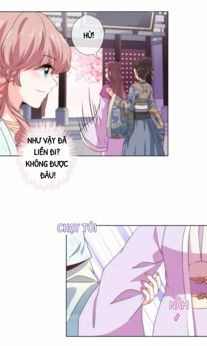 ồ, phu quân đáng yêu của tôi! chapter 55.1 15