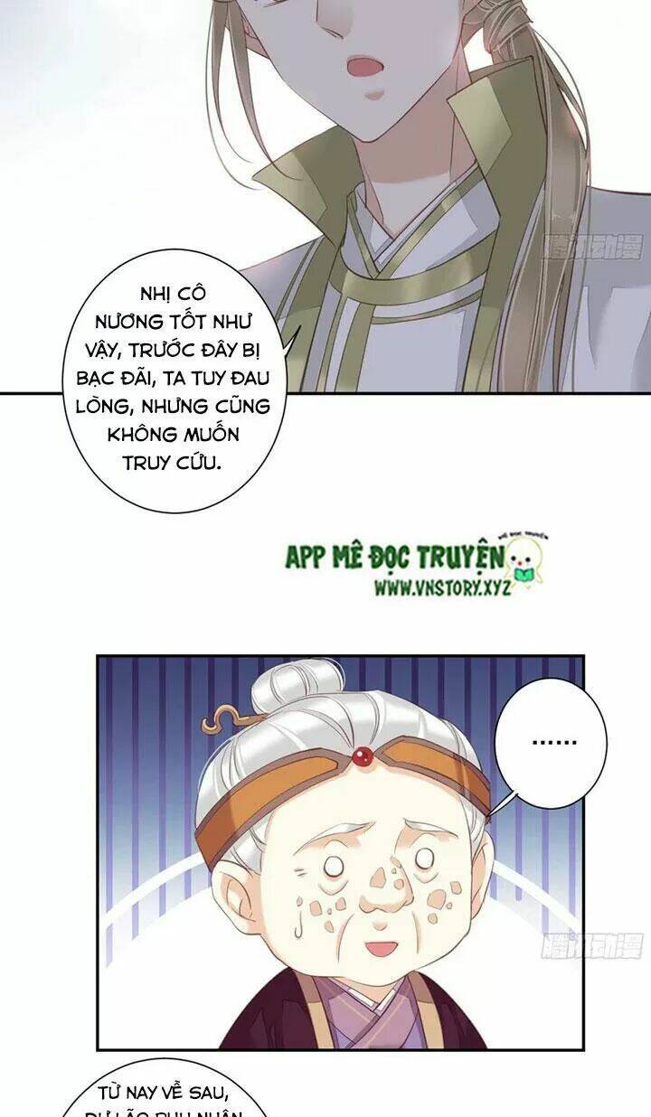 hoàng hậu ương bướng chapter 236 29