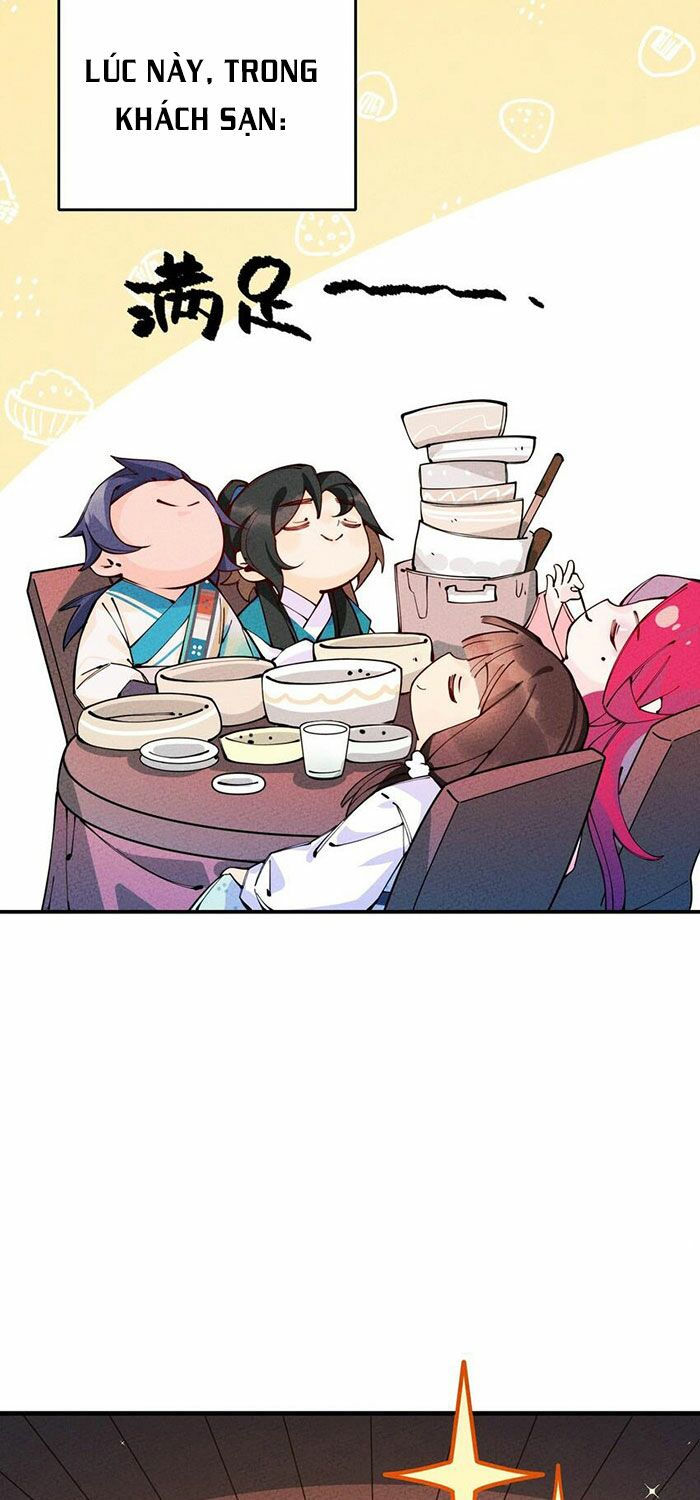 là thánh hoàng chính đạo, ta cưới ma tôn tà đạo？！ chapter 13 27