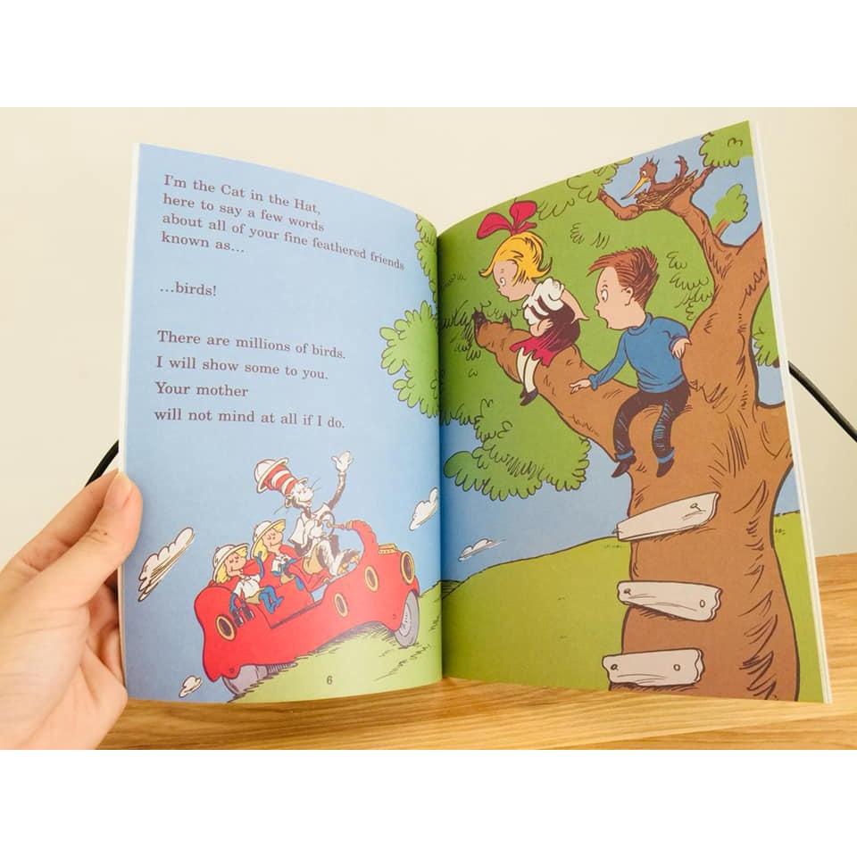 Dr seuss khoa học 33c nhập kèm audio