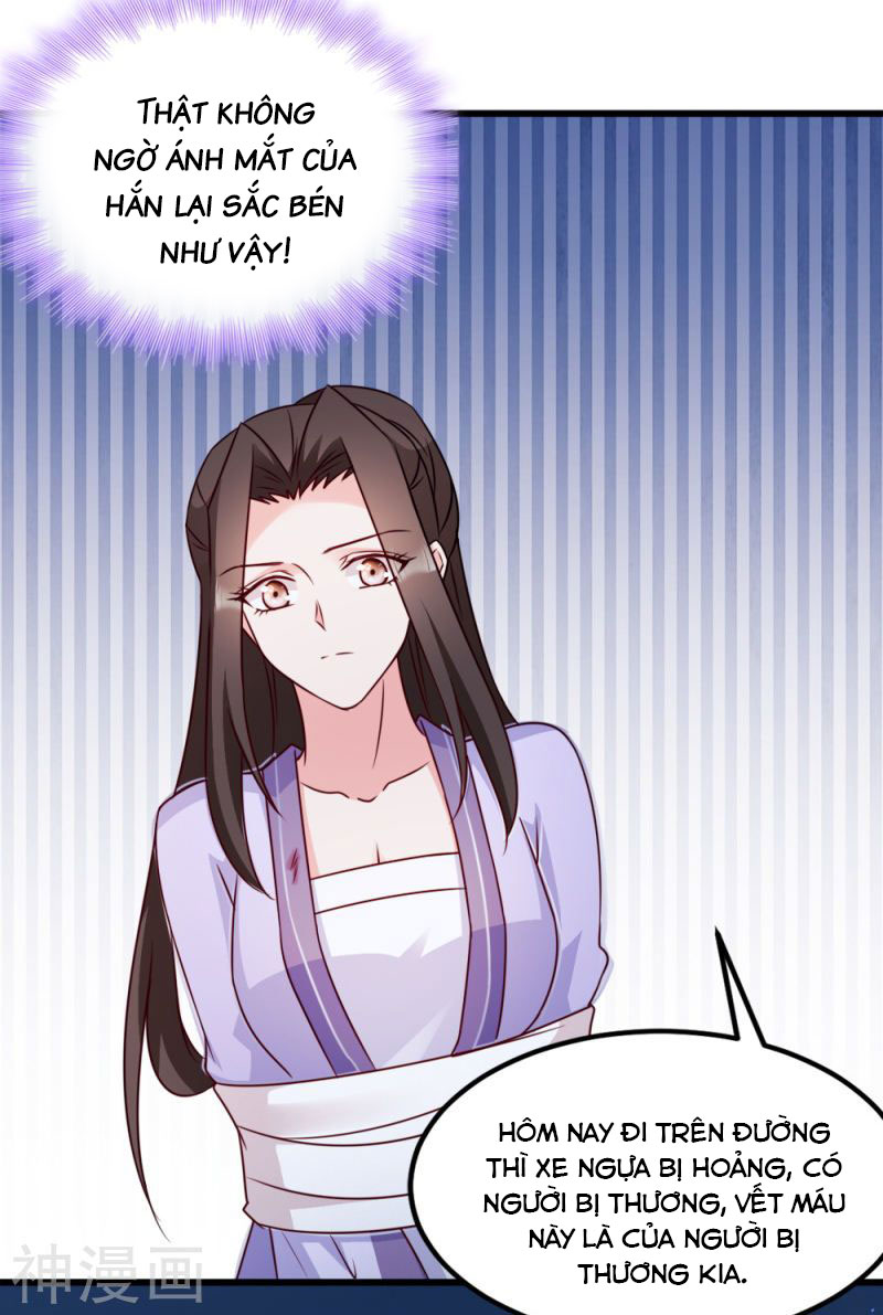 độc tâm cuồng phi khuynh thiên hạ chapter 58 22