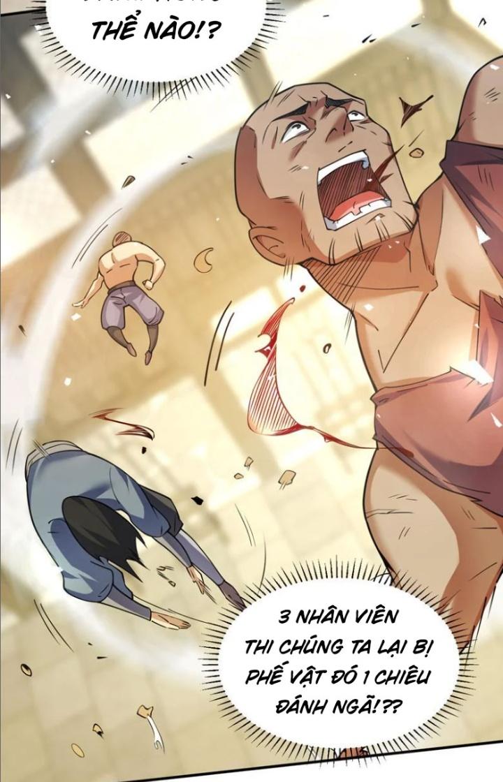 ẩn cư mười vạn năm, đời sau mời ta rời núi chapter 95 29