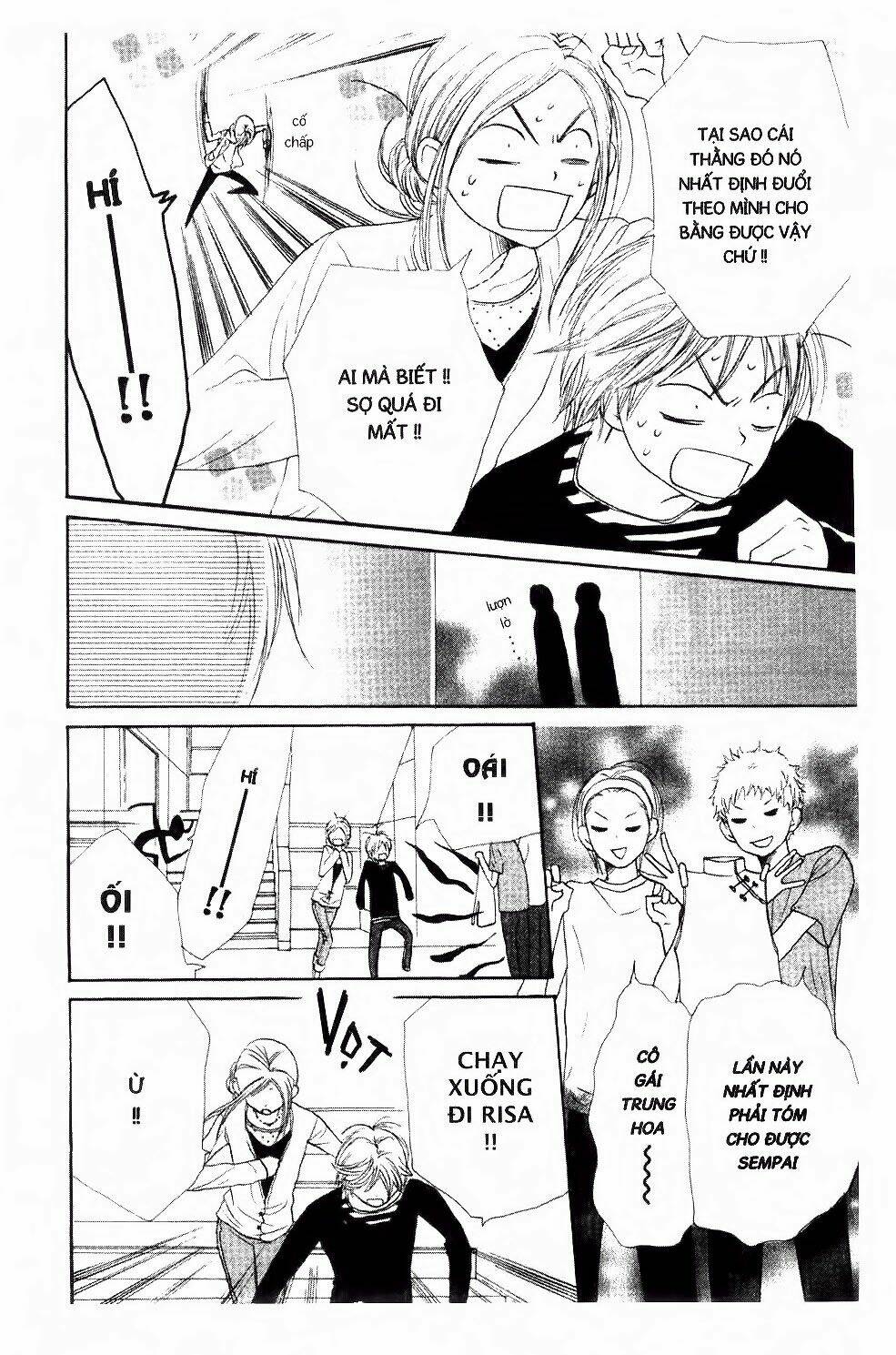 love com - đôi đũa lệch chapter 58 27